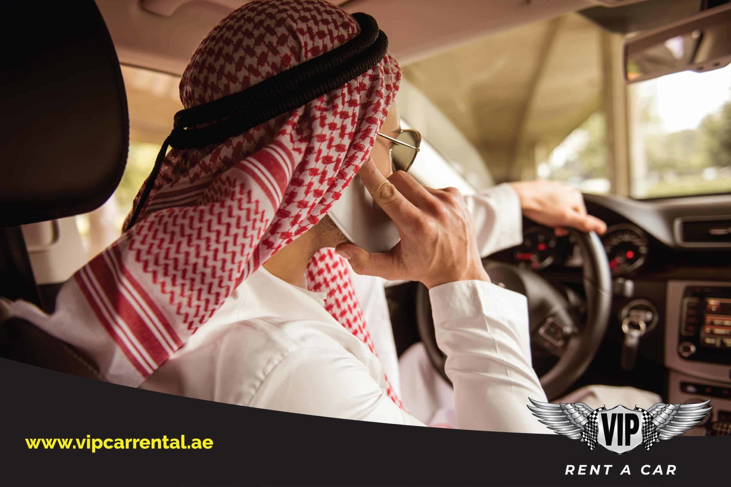 Driving in Dubai | VIP Rental Car