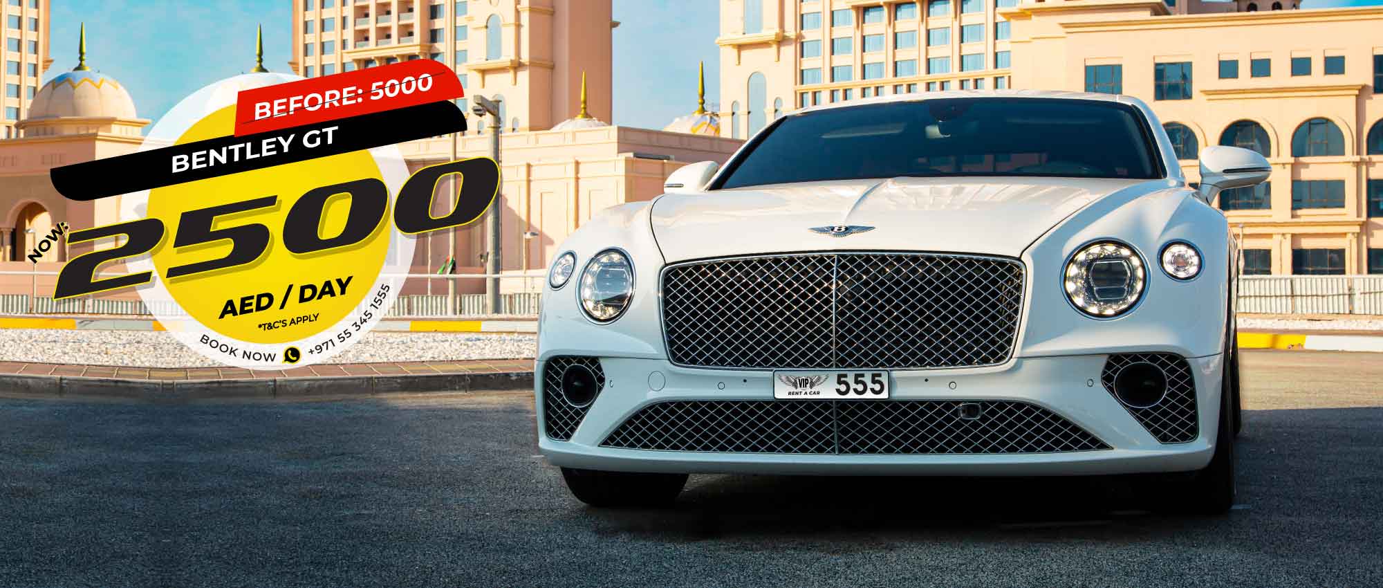 Luxury Car Rental Dubai - Exotic Sports Car Rental Dubai