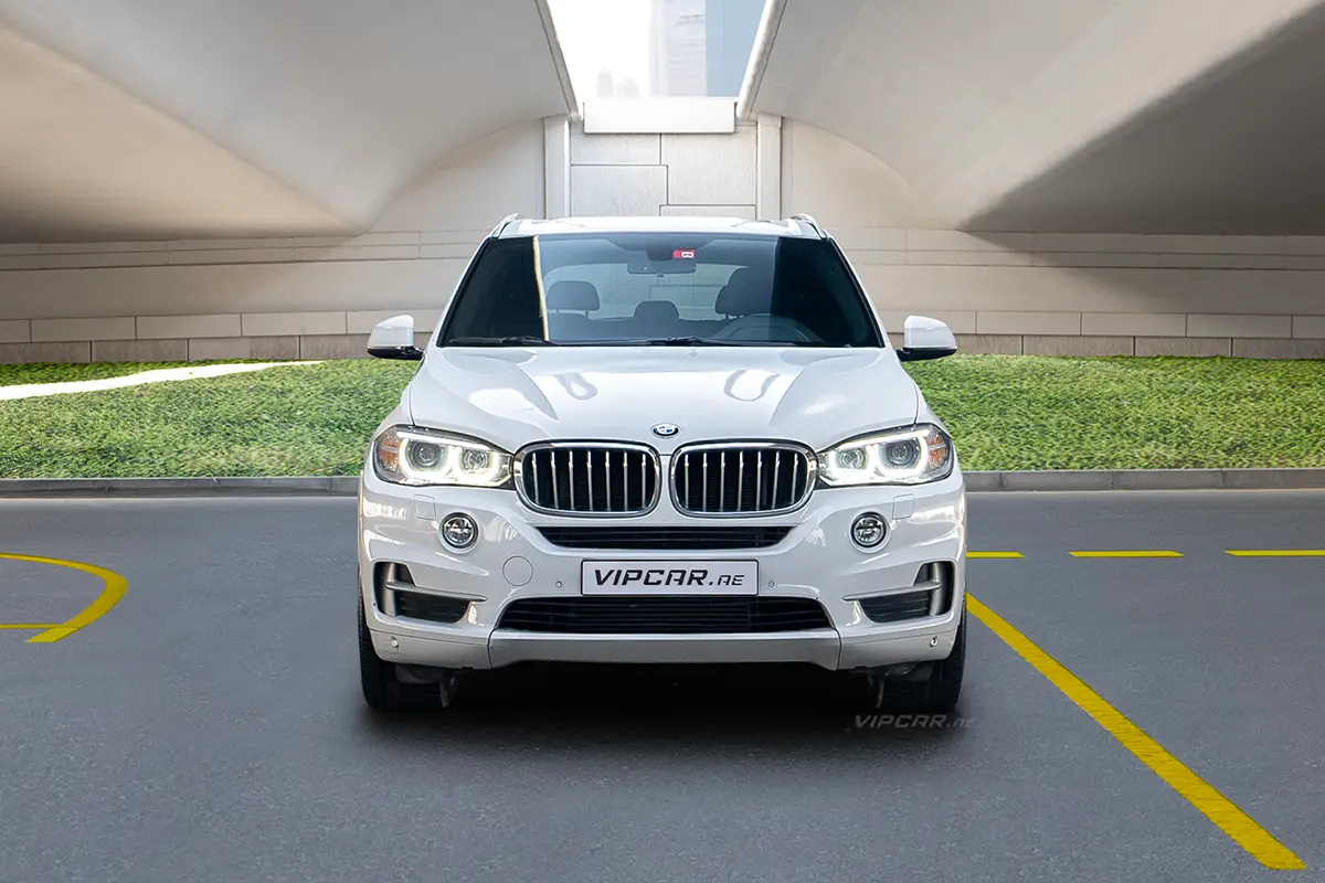 BMW X5 For Rent in Dubai