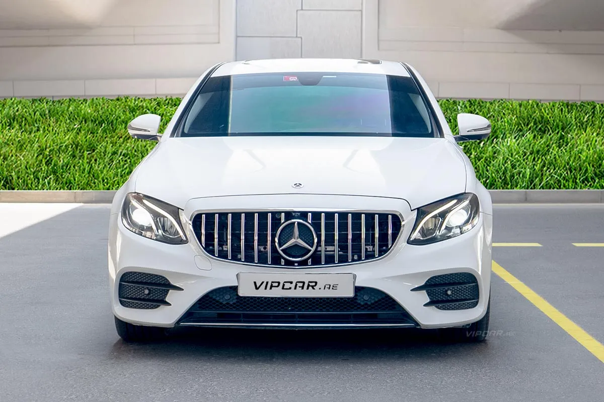 Mercedes-Benz E300 for rent in Dubai