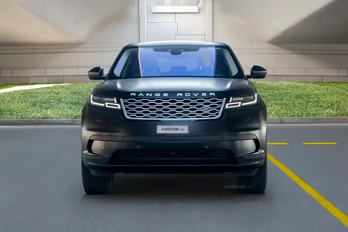 Range Rover Velar Rental Dubai
