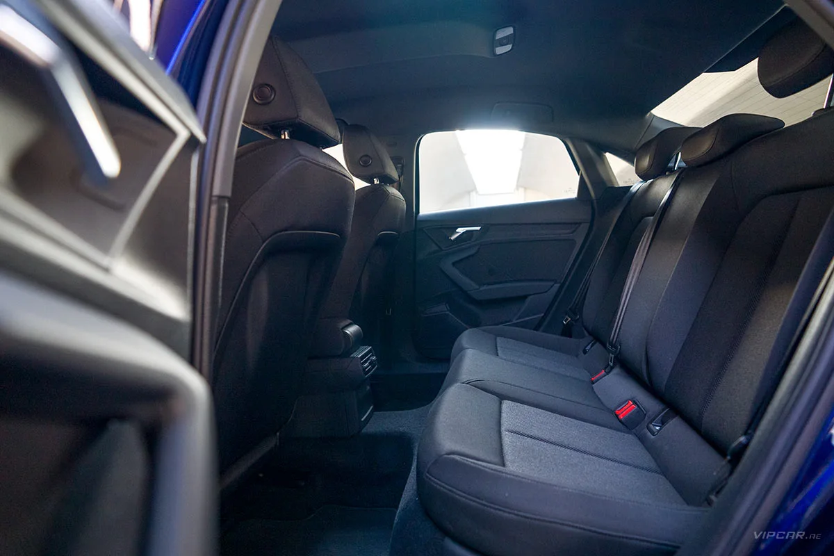 Audi-A3-Dark-Blue-Interior