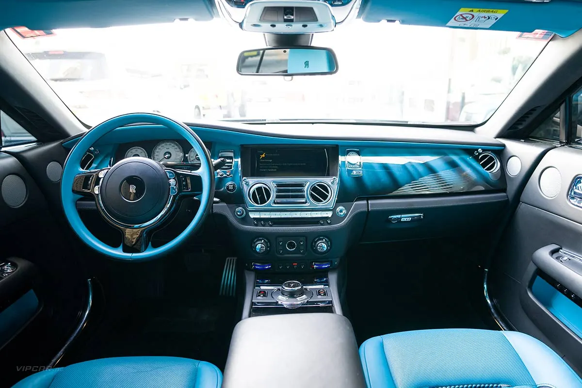 Rolls-Royce-Wraith-Interior