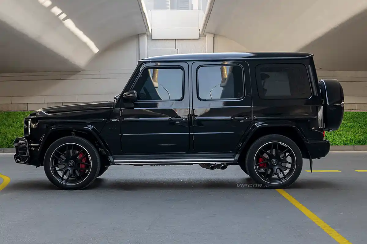 Mercedes AMG G63 Double Night Package (7)