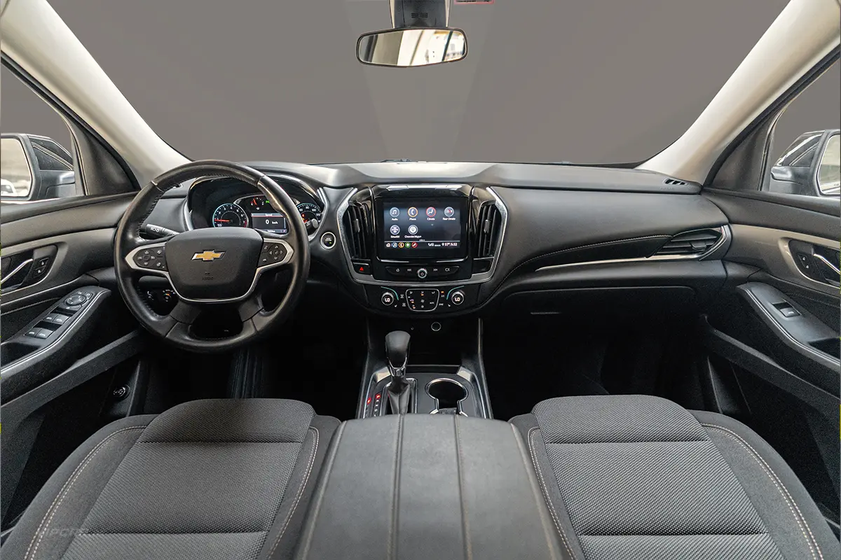 Chevrolet Traverse Interior