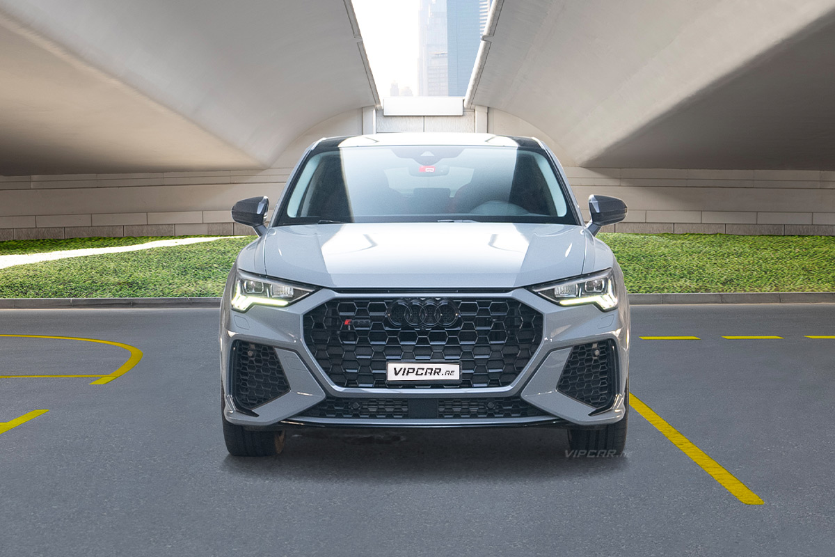 Audi RS Q3 Rental Dubai