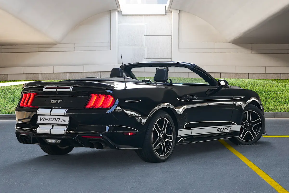 Ford Mustang GT500 Exterior