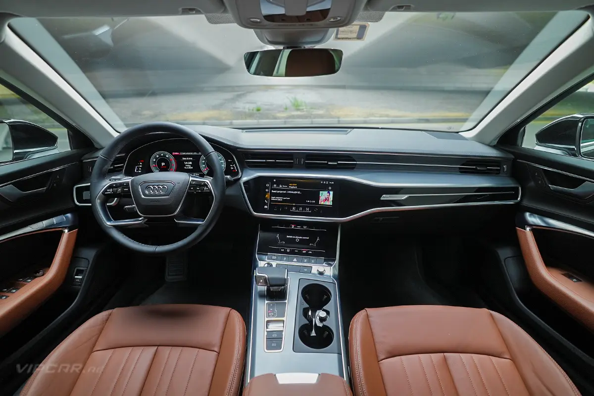 Audi A6 2024 Interior